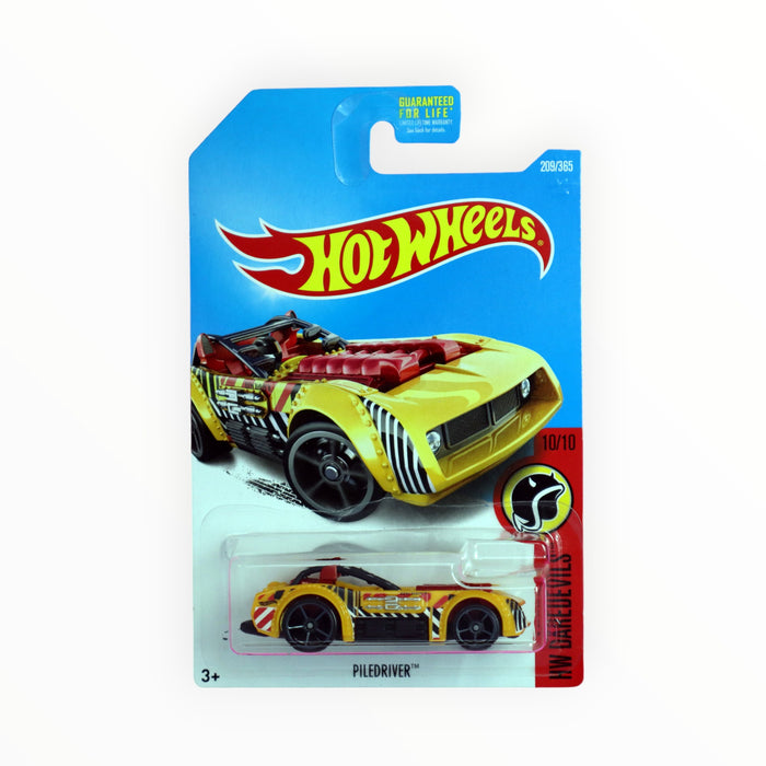 Hot Wheels Piledriver - Mainline (2017) 209/365