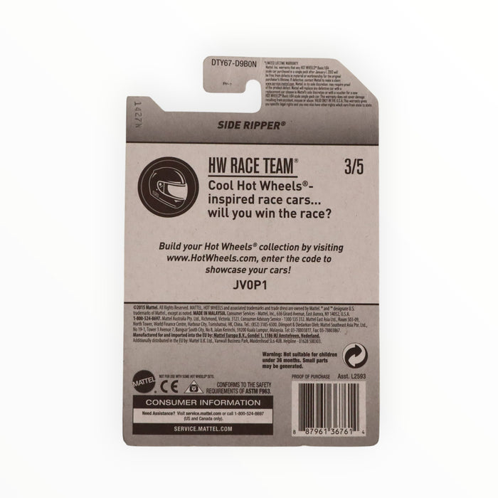 Hot Wheels Side Ripper - Mainline (2017) 314/365