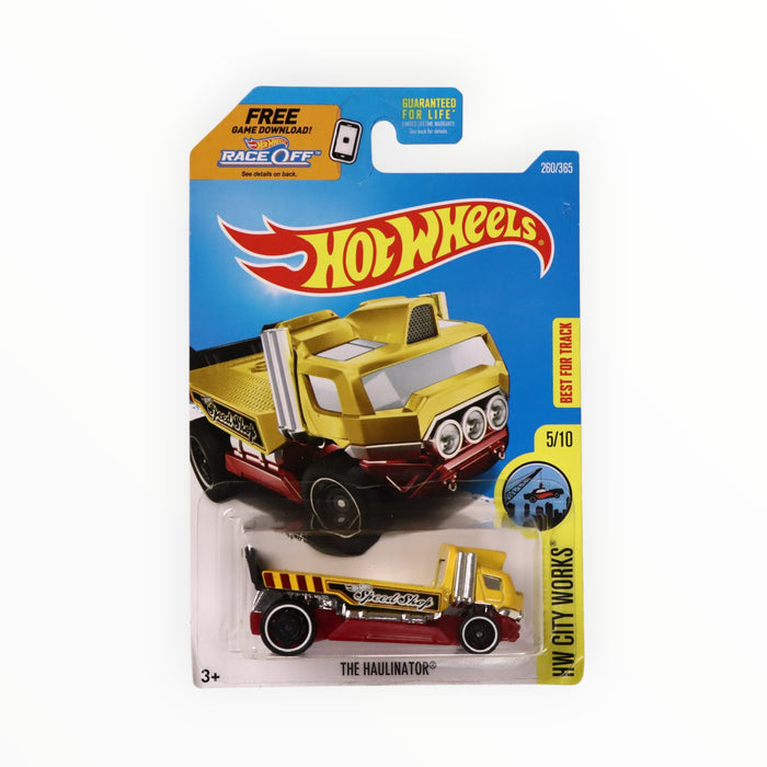 Hot Wheels The Haulinator - Mainline (2017) 260/365