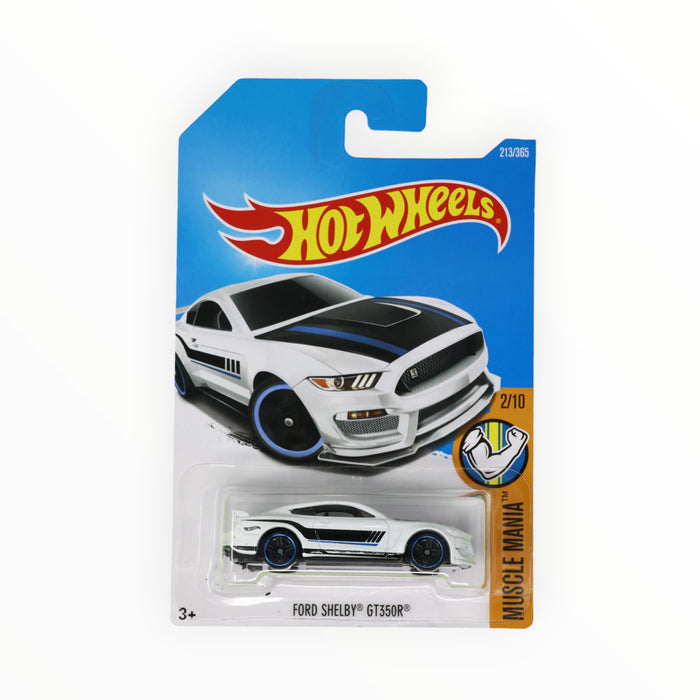 Hot Wheels Ford Shelby GT350R - Mainline (2017) 213/365