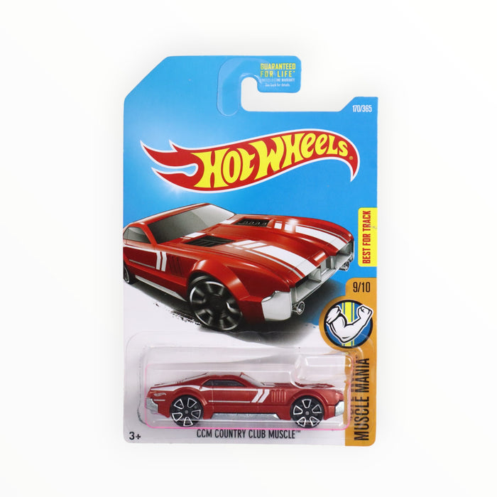 Hot Wheels CCM Country Club Muscle - Mainline (2017) 170/365