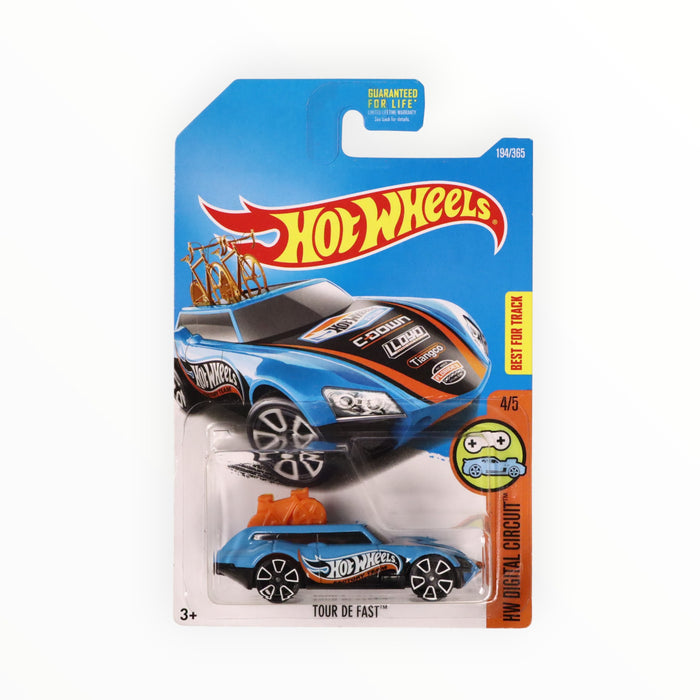 Hot Wheels Tour de Fast - Mainline (2017) 194/365