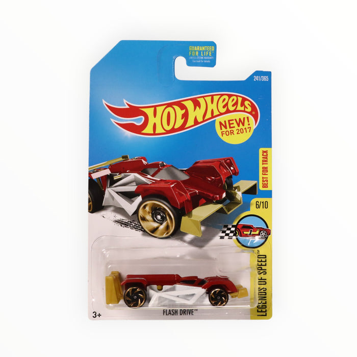 Hot Wheels Flash Drive - Mainline (2017) 241/365
