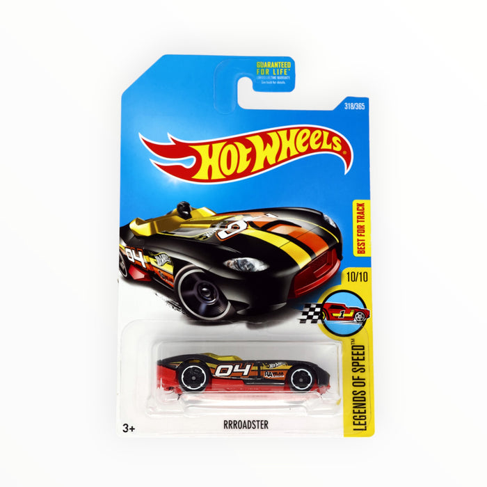 Hot Wheels RRRoadster - Mainline (2017) 318/365