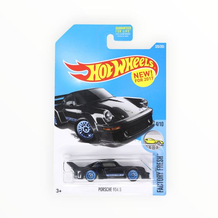 Hot Wheels Porsche 934.5 - Mainline (2017) 320/365