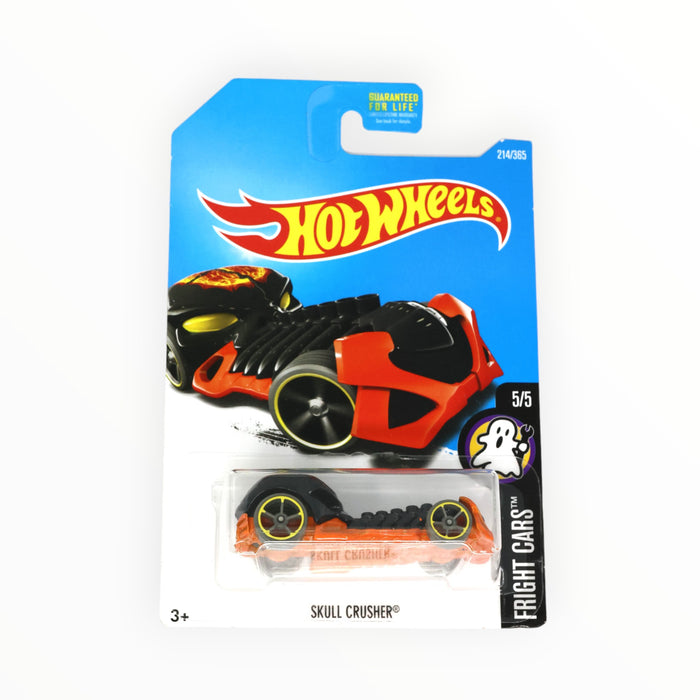 Hot Wheels Skull Crusher - Mainline (2017) 214/365