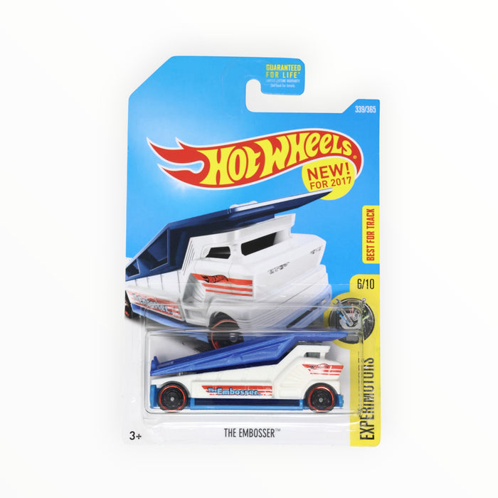 Hot Wheels The Embosser - Mainline (2017) 339/365