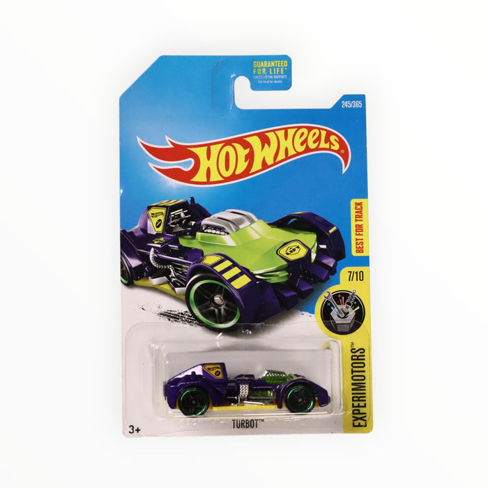 Hot Wheels Turbot - Mainline (2017) 245/365