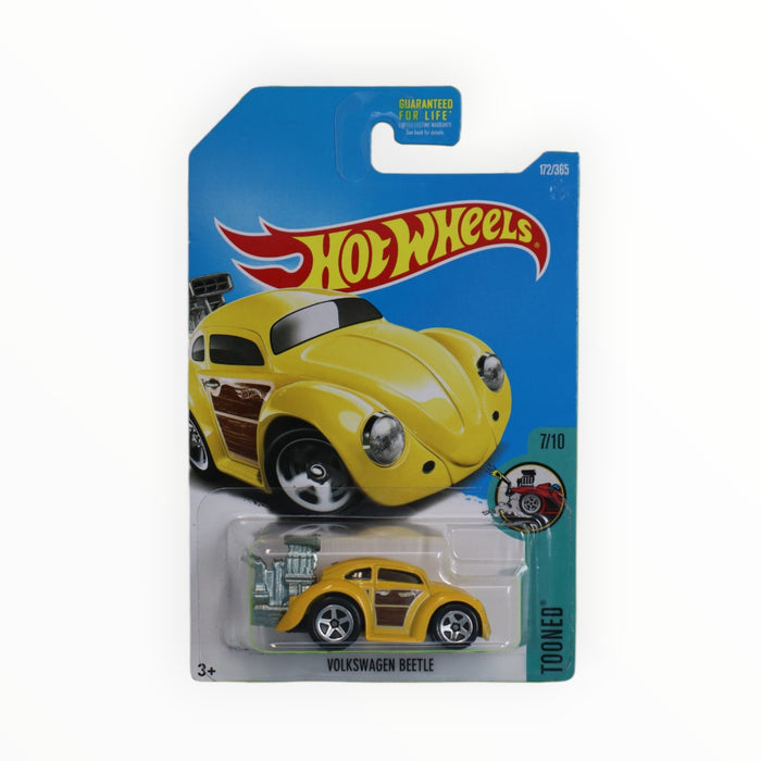 Hot Wheels Volkswagen Beetle - Mainline (2017) 172/365