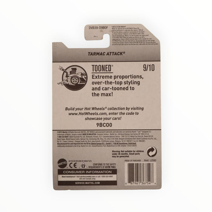 Hot Wheels Tarmac Attack - Mainline (2017) 125/365