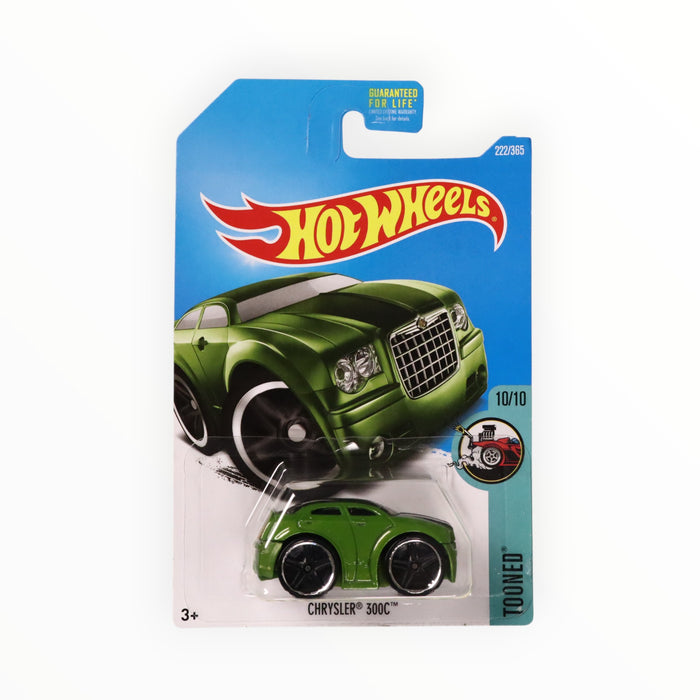 Hot Wheels Chrysler 300C - Mainline (2017) 222/365