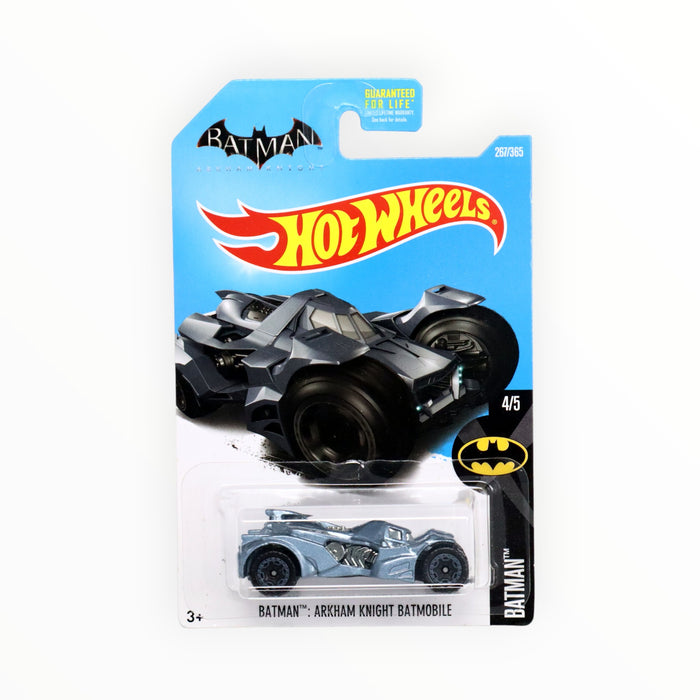 Hot Wheels Batman: Arkham Knight Batmobile - Mainline (2017) 267/365