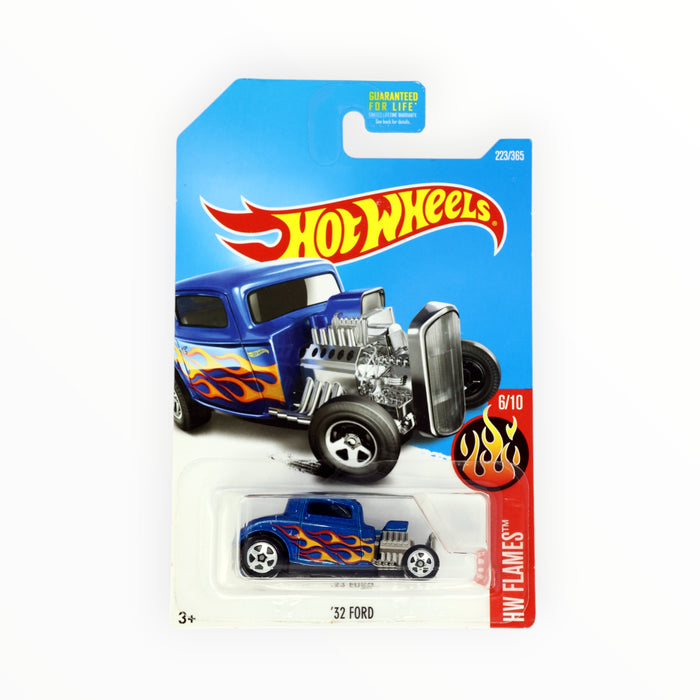 Hot Wheels '32 Ford - Mainline (2017) 223/365