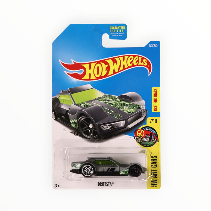 Hot Wheels Driftsta - Mainline (2017) 183/365