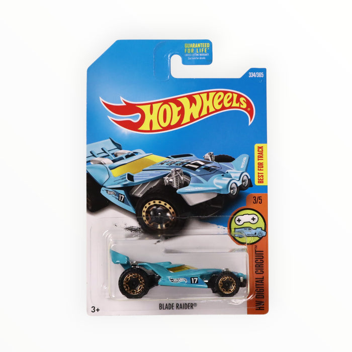 Hot Wheels Blade Raider - Mainline (2017) 334/365