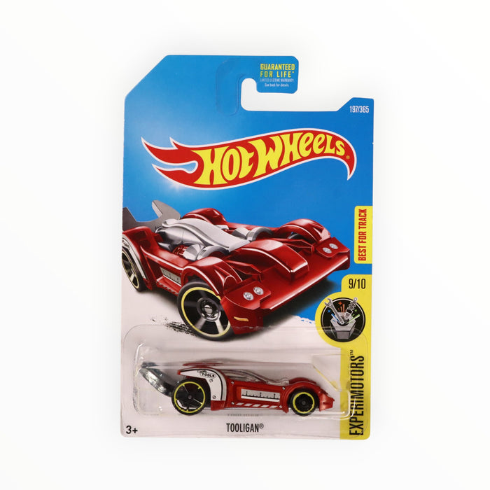 Hot Wheels Tooligan - Mainline (2017) 197/365