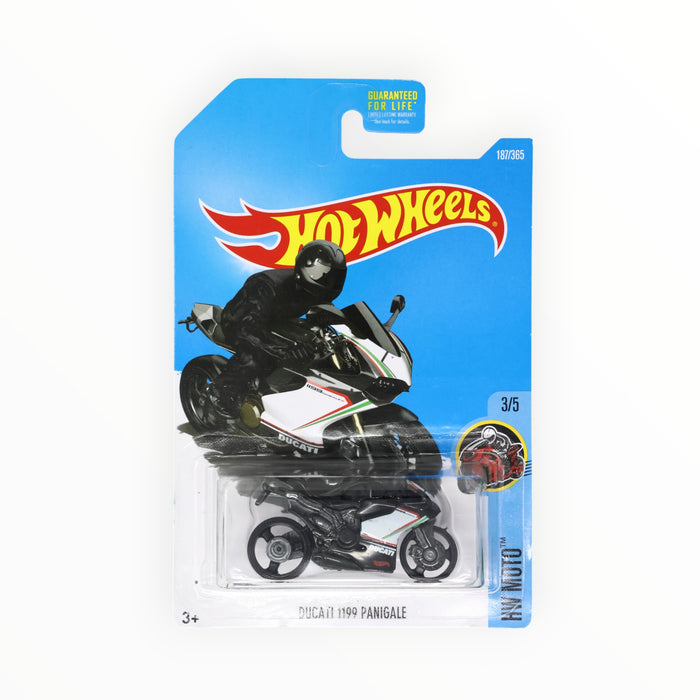 Hot Wheels Ducati 1199 Panigale - Mainline (2017) 187/365