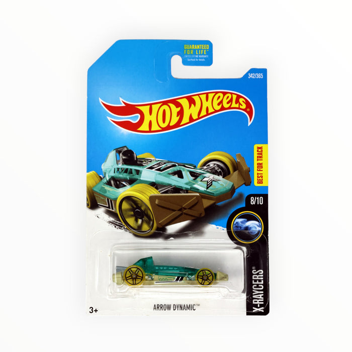 Hot Wheels Arrow Dynamic - Mainline (2017) 342/365