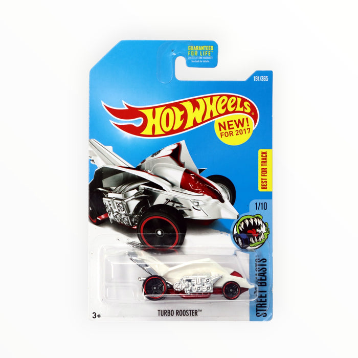 Hot Wheels Turbo Rooster - Mainline (2017) 191/365