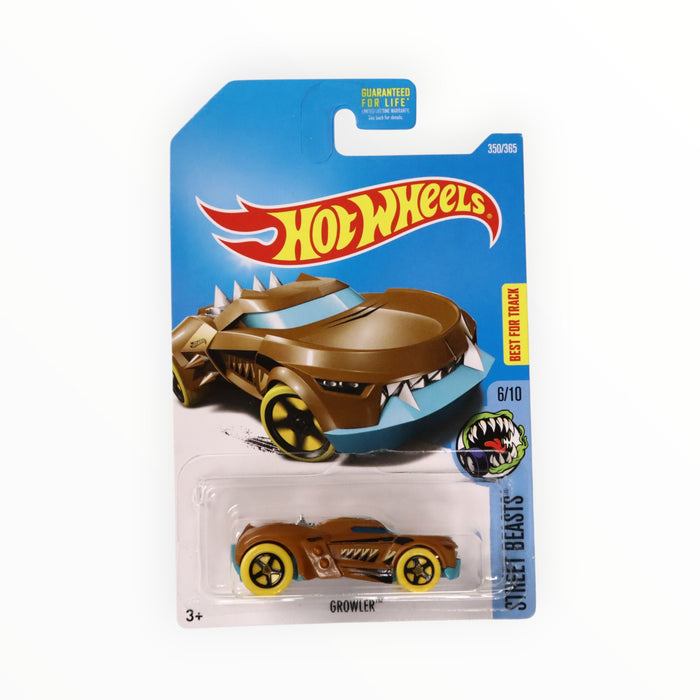 Hot Wheels Growler - Mainline (2017) 350/365