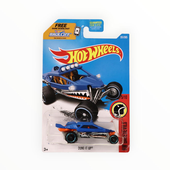 Hot Wheels Dune It Up - Mainline (2017) 351/365