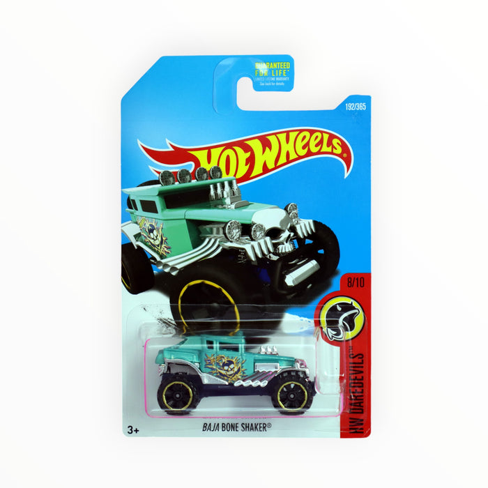 Hot Wheels Baja Bone Shaker - Mainline (2017) 192/365