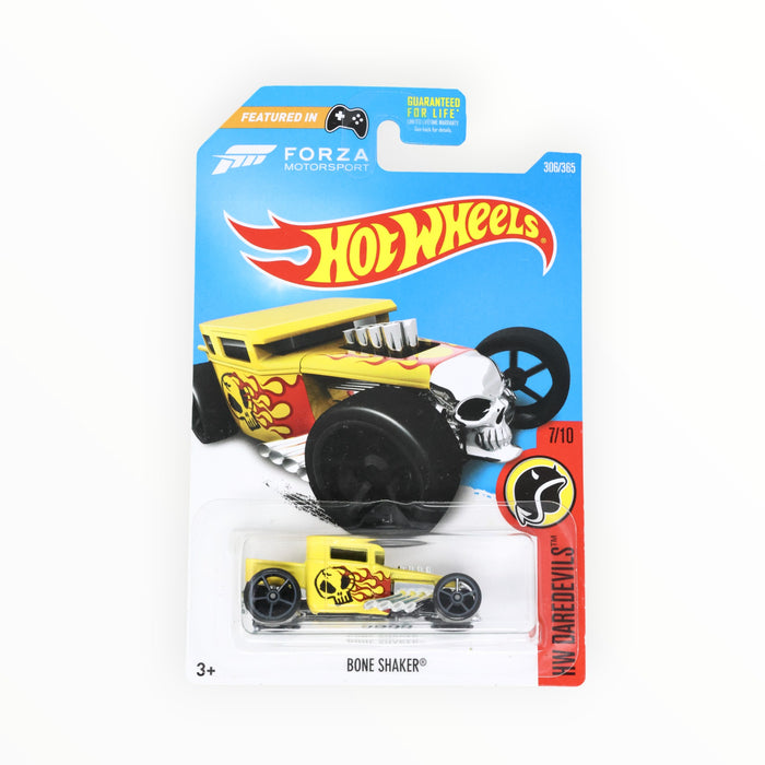 Hot Wheels Bone Shaker - Mainline (2017) 306/365