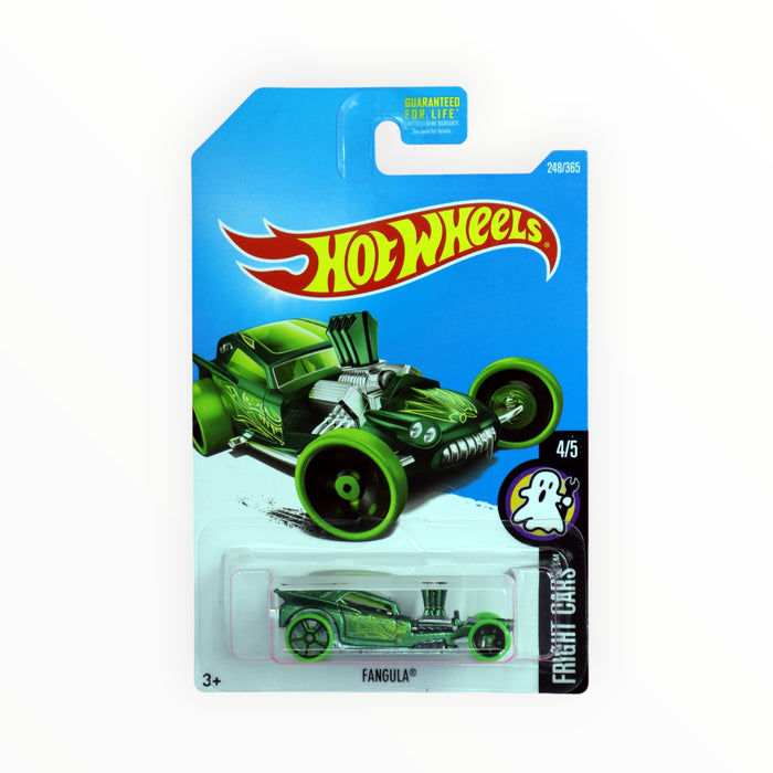 Hot Wheels Fangula - Mainline (2017) 248/365