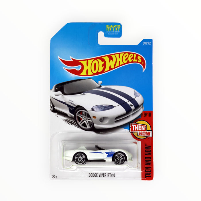 Hot Wheels Dodge Viper RT/'10 - Mainline (2017) 340/365