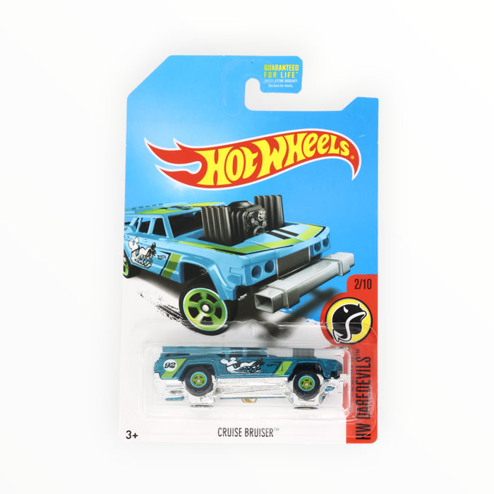 Hot Wheels Cruise Bruiser (Super Treasure Hunt) Mainline (2017)