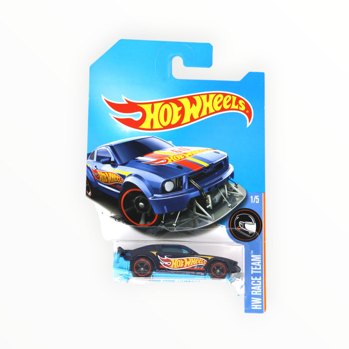 Hot Wheels 2005 Ford Mustang (Super Treasure Hunt) Mainline (2017)