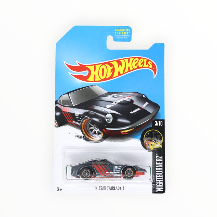 Hot Wheels Nissan Fairlady Z (Super Treasure Hunt) 2017