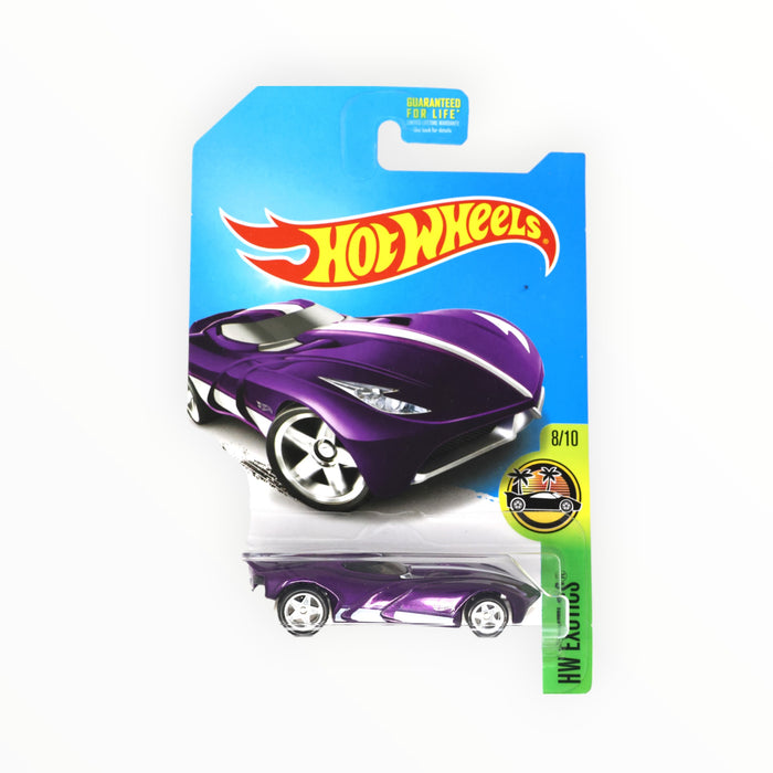 Hot Wheels Velocita (Super Treasure Hunt) Mainline (2017)