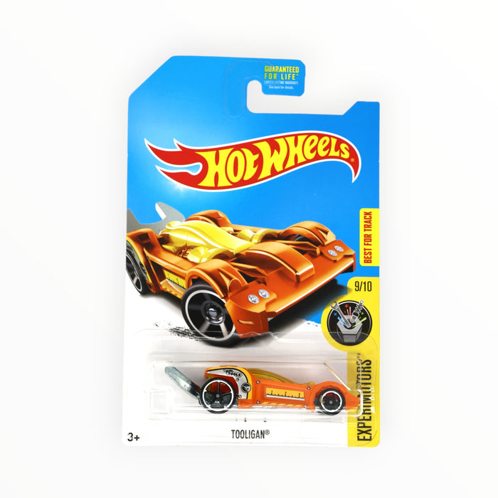 Hot Wheels Tooligan (Treasure Hunt) Mainline (2017)