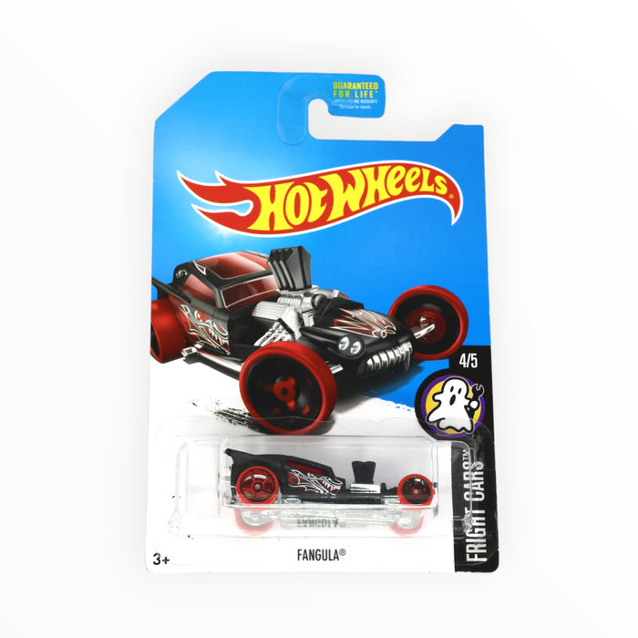 Hot Wheels Fangula (Treasure Hunt) Mainline (2017)