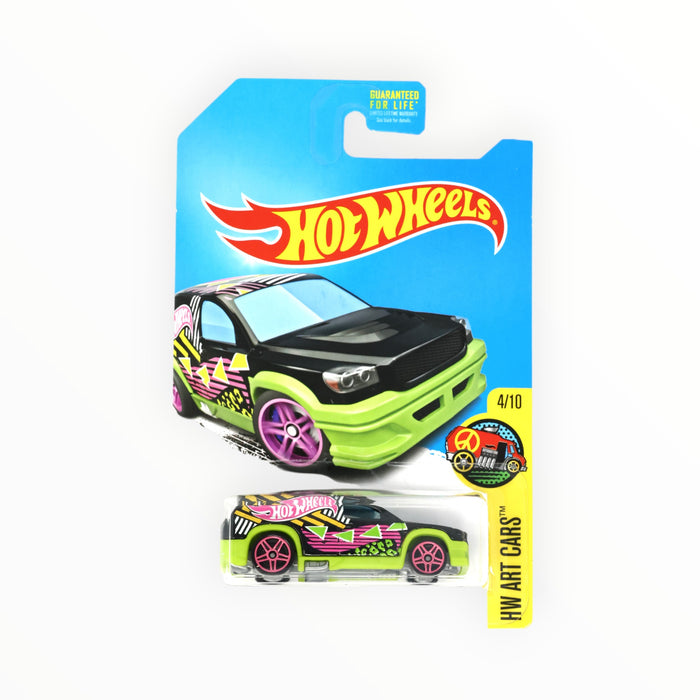 Hot Wheels Fandango (Treasure Hunt) Mainline (2017)