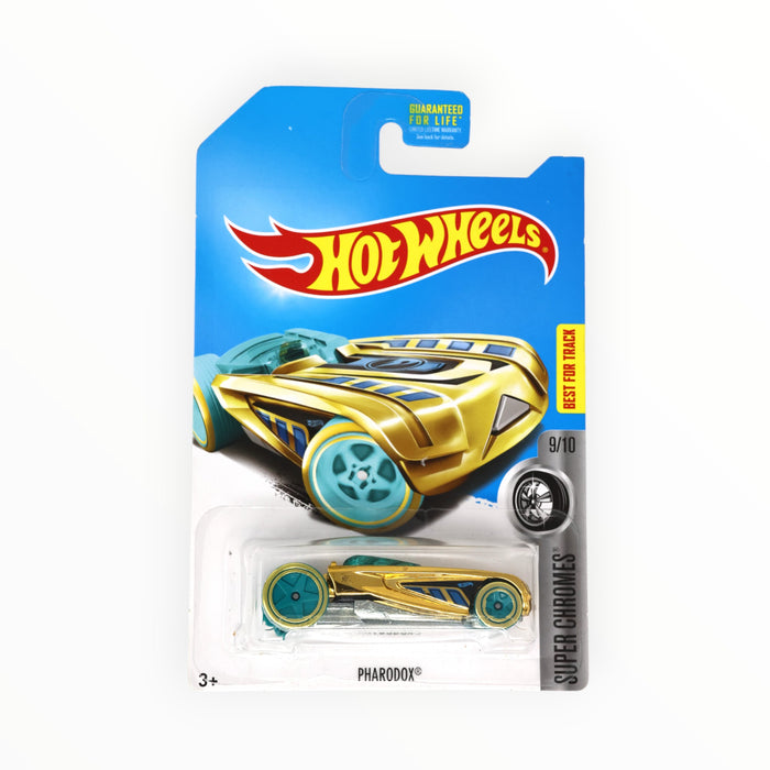 Hot Wheels Pharodox (Treasure Hunt) Mainline (2017)