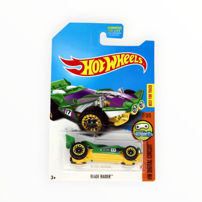 Hot Wheels Blade Raider (Chase) Mainline (2017)