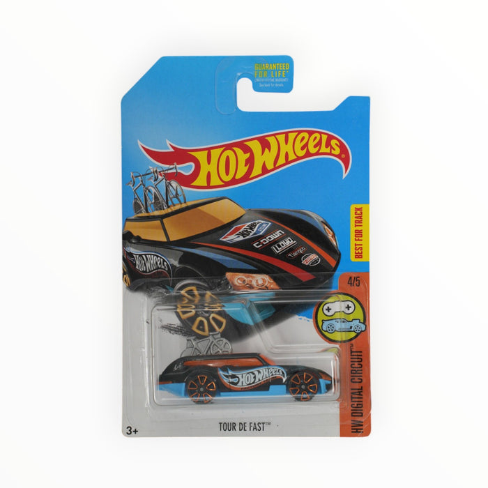 Hot Wheels Tour de Fast - Mainline (2017)