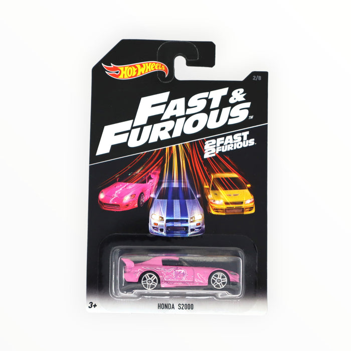 Hot Wheels Honda S2000 - Fast & Furious (2016) 2/8