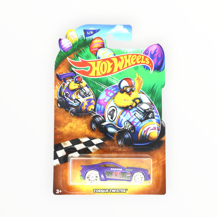 Hot Wheels Torque Twister - Easter Eggsclusives (2017) 1/6