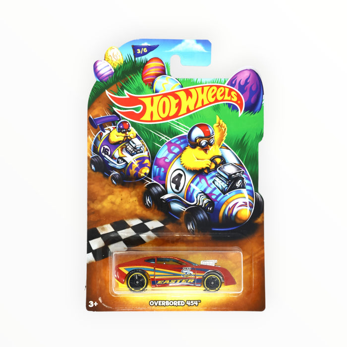 Hot Wheels Overbored 454 - Easter Eggsclusives (2017) 3/6