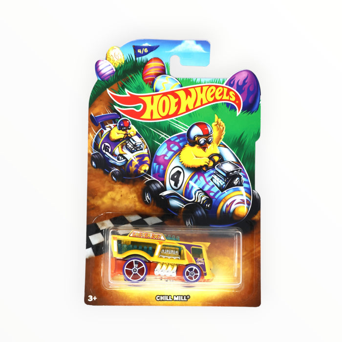 Hot Wheels Chill Mill - Easter Eggsclusives (2017) 4/6