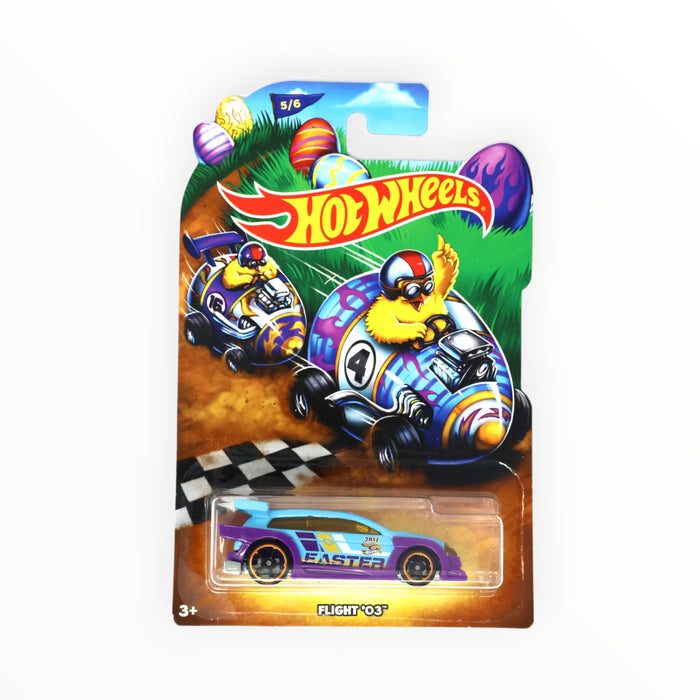 Hot Wheels Flight '03 - Easter Eggsclusives (2017) 5/6