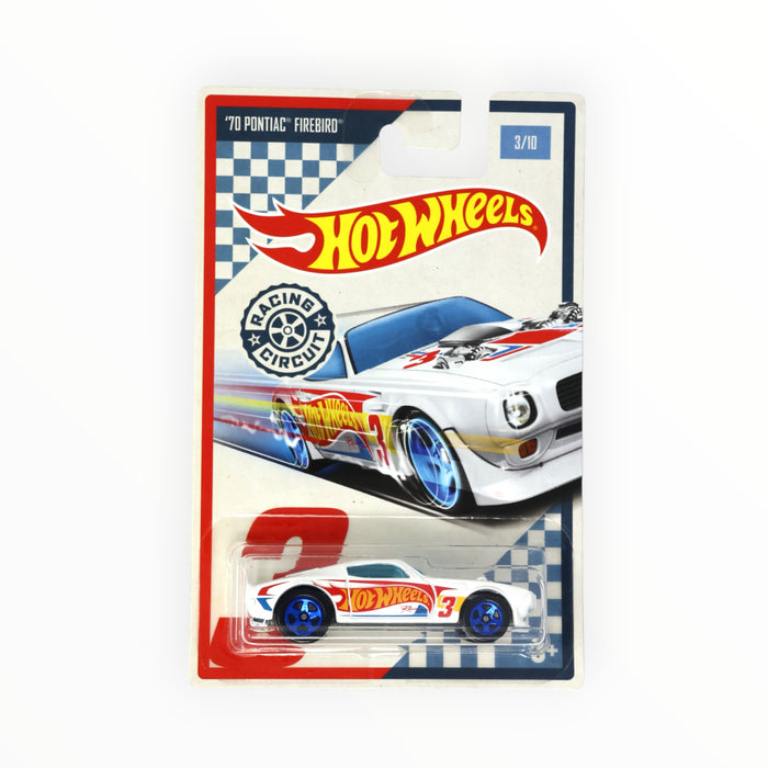 Hot Wheels '70 Pontiac Firebird - Racing Circuit (2017) 3/10