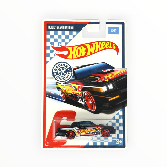 Hot Wheels Buick Grand National - Racing Circuit (2017) 6/10