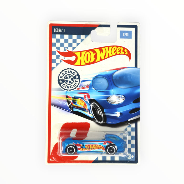 Hot Wheels Deora II - Racing Circuit (2017) 8/10