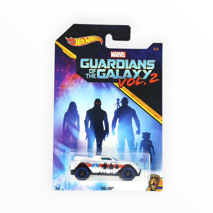 Hot Wheels RD-08 (The Guardians) Guardians of the Galaxy Vol. 2 (2017) 8/8