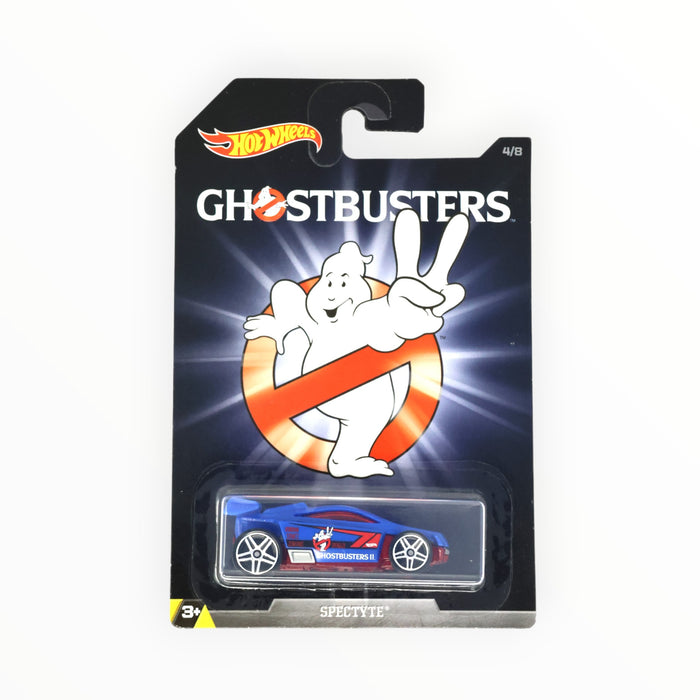 Hot Wheels SpecTyte (Ghostbusters 2 Logo) Ghostbusters (2016) 4/8