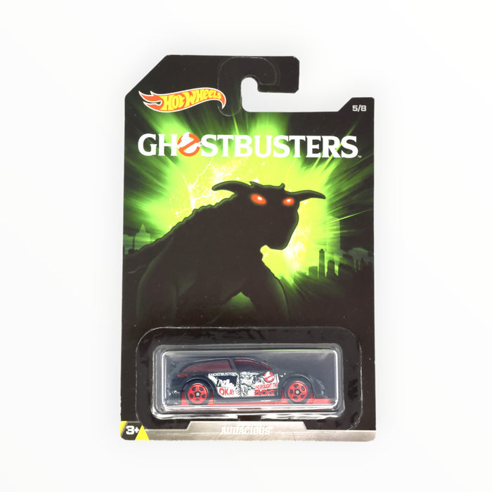 Hot Wheels Audacious (Terror Dog) Ghostbusters (2016) 5/8